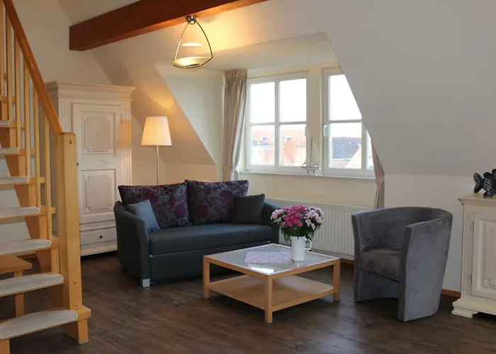 Amtmannshaus Greetsiel