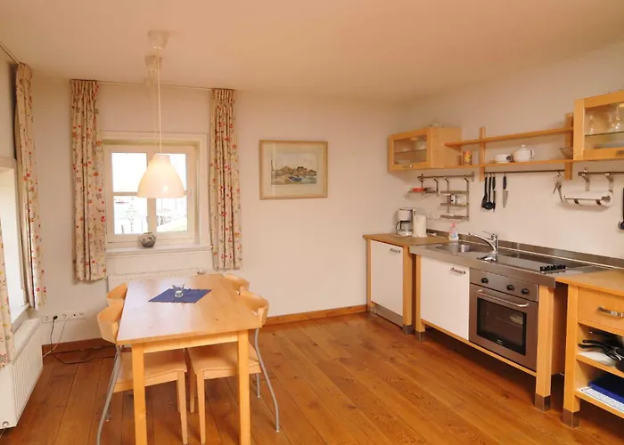 Apartament Amtmannshaus *