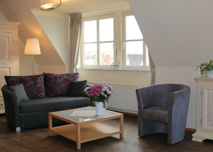 Amtmannshaus * Greetsiel