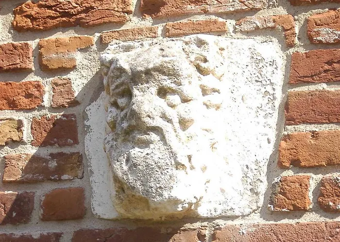 Amtmannshaus Apartament Greetsiel