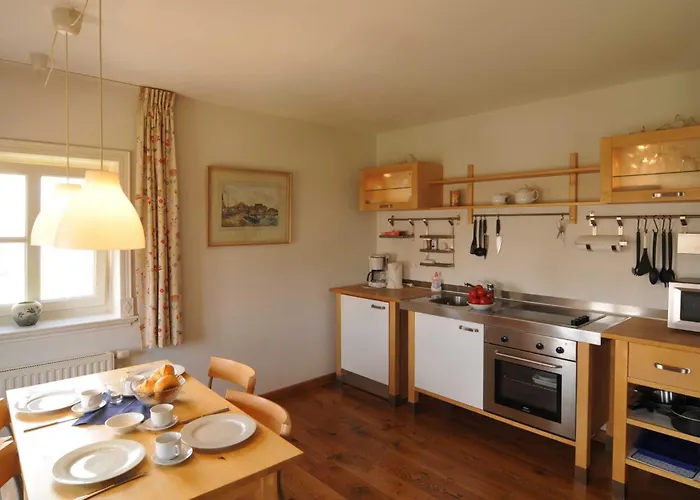 Apartament Amtmannshaus Greetsiel