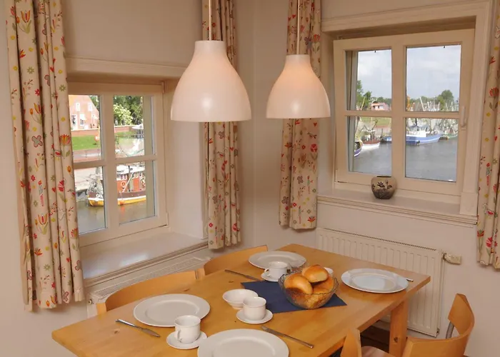 Amtmannshaus Apartament Greetsiel