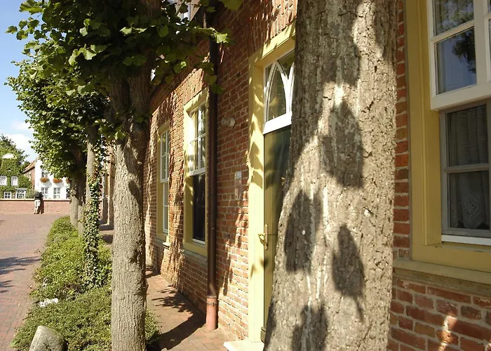 Amtmannshaus * Greetsiel