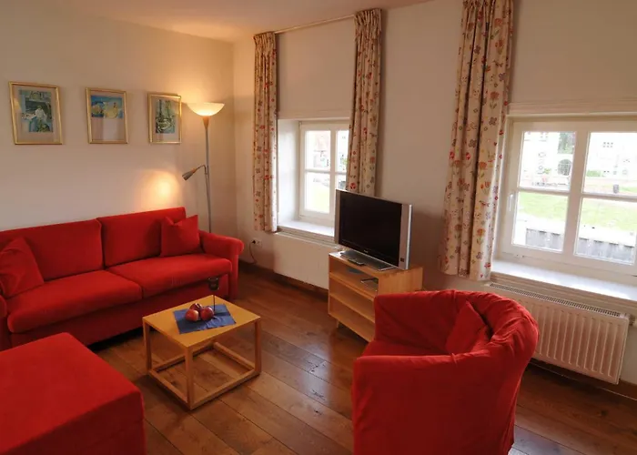 Amtmannshaus Apartament Greetsiel