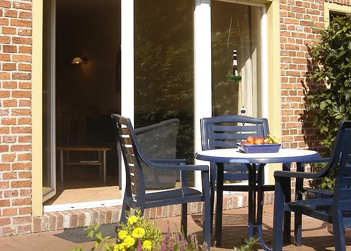 Amtmannshaus Apartament *