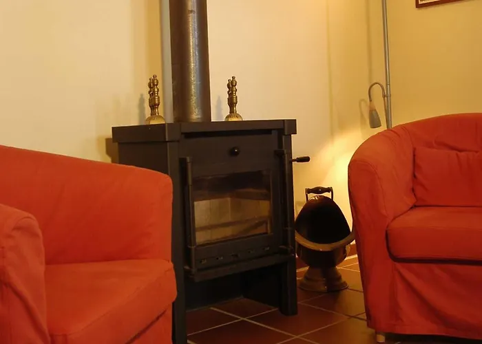 Apartament Amtmannshaus Greetsiel