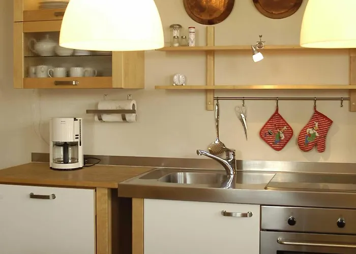 Apartament Amtmannshaus Greetsiel