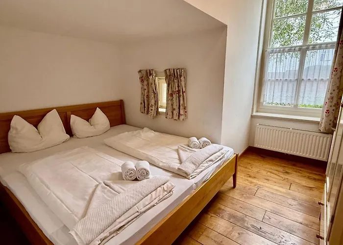 Amtmannshaus * Greetsiel